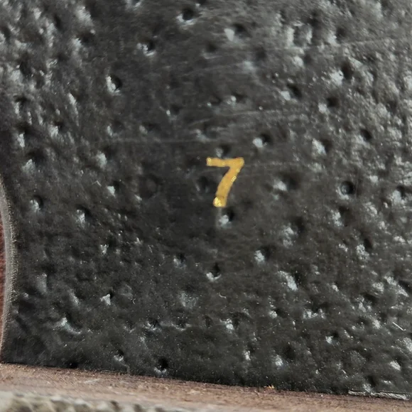 Very Volatile Marcel Women's Brown Boot sz 7 - Picture 8 of 15